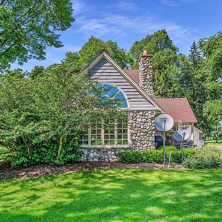 Point O' Woods Villa Benton Harbor Dış mekan fotoğraf