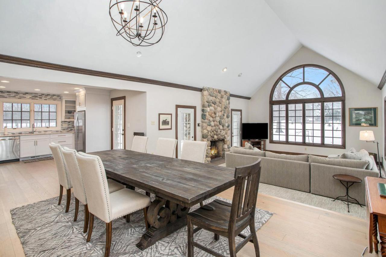 Point O' Woods Villa Benton Harbor Dış mekan fotoğraf