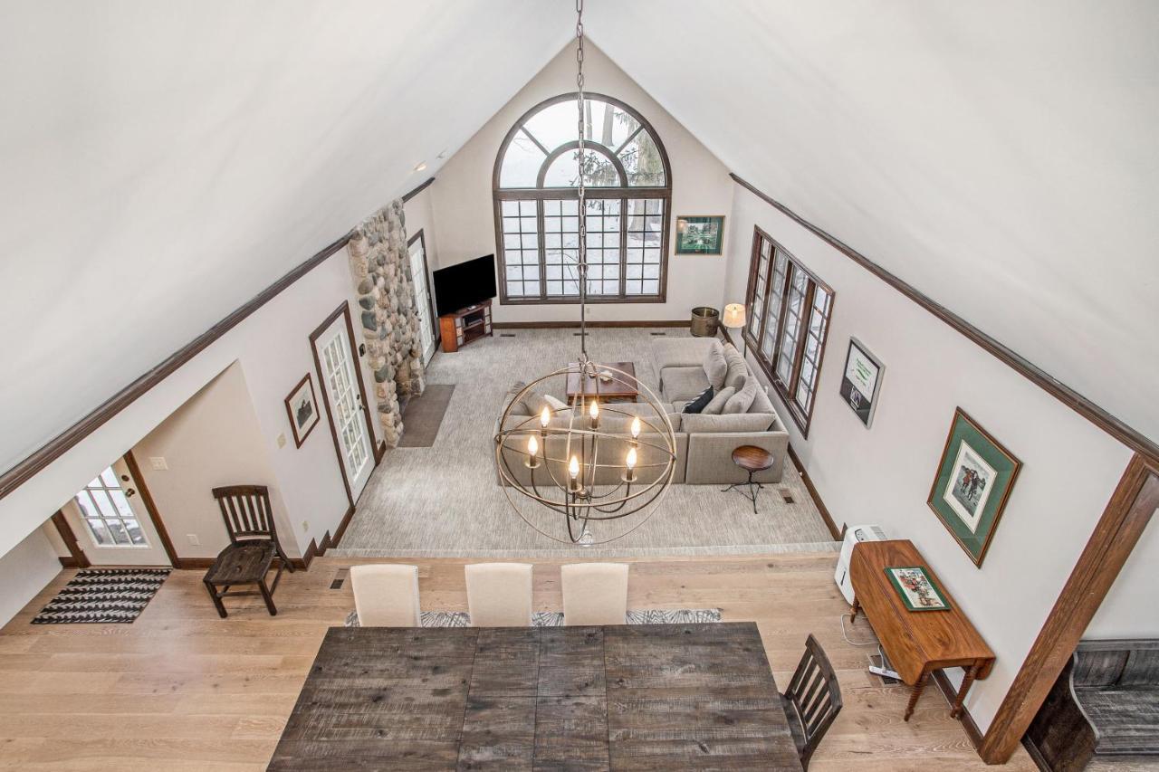 Point O' Woods Villa Benton Harbor Dış mekan fotoğraf