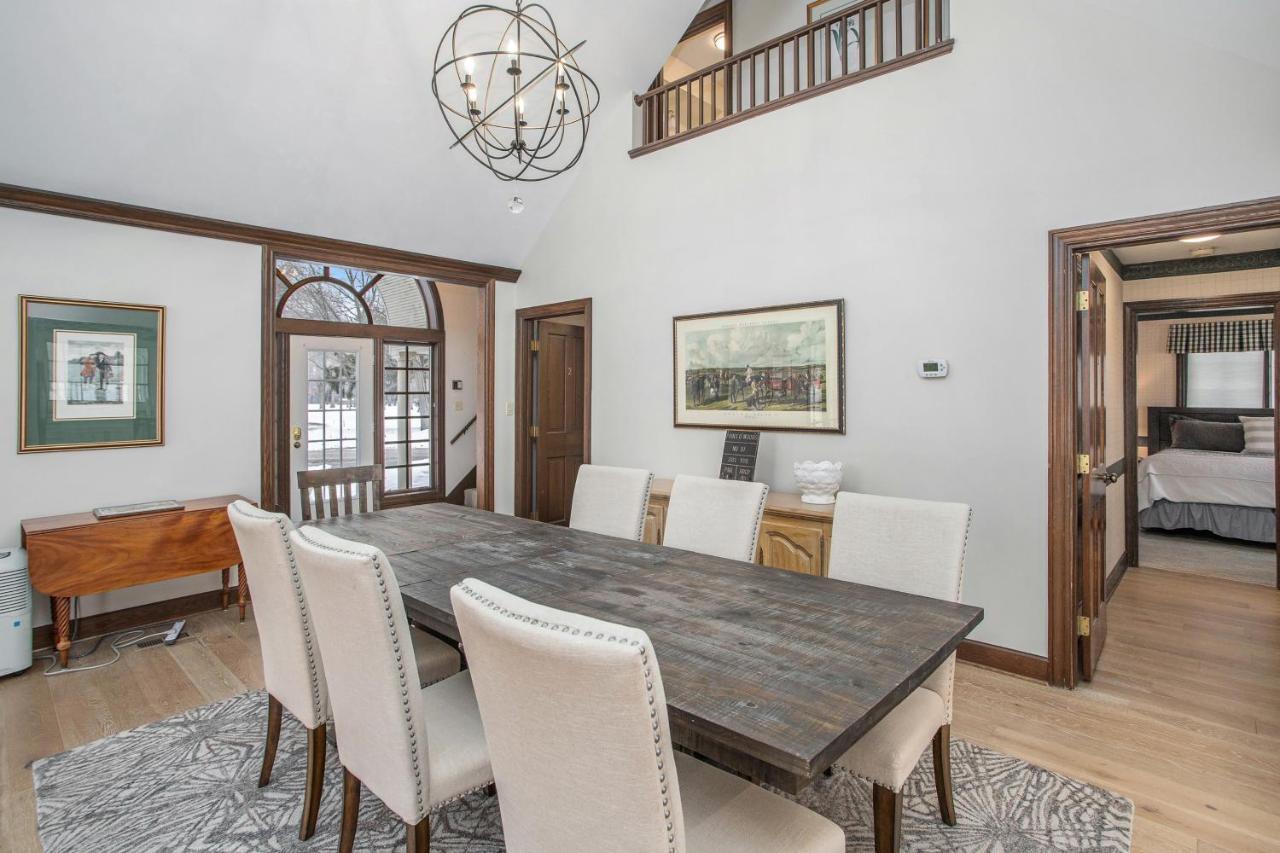 Point O' Woods Villa Benton Harbor Dış mekan fotoğraf