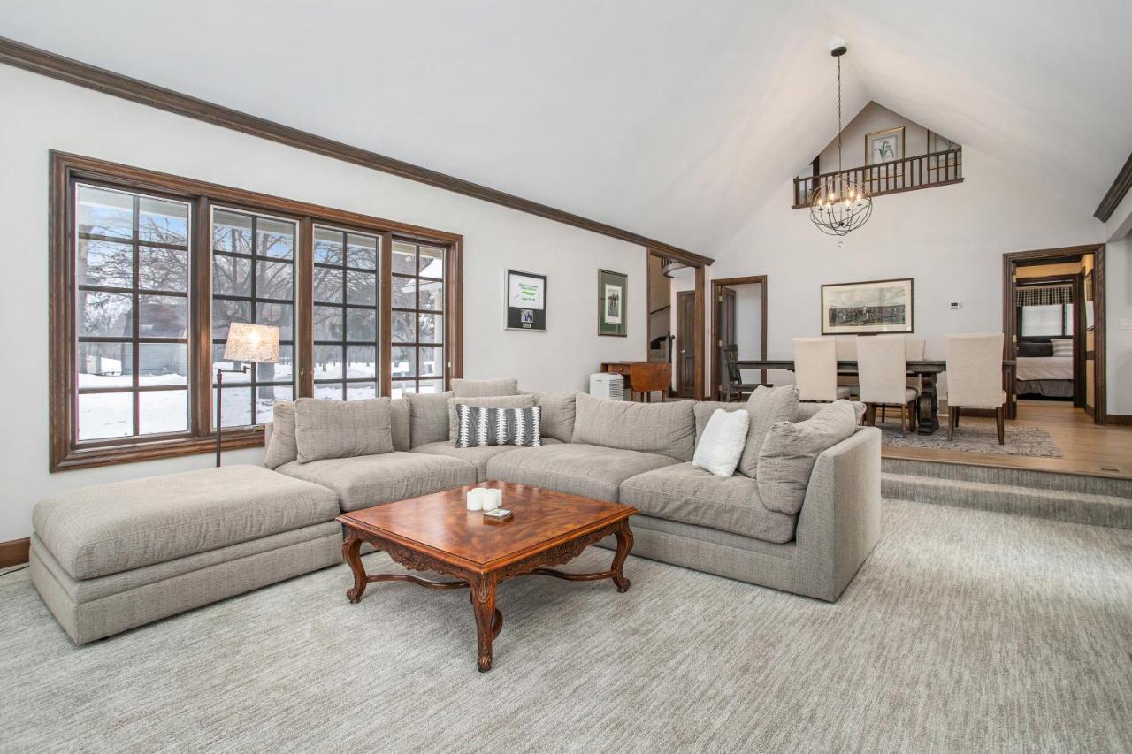 Point O' Woods Villa Benton Harbor Dış mekan fotoğraf