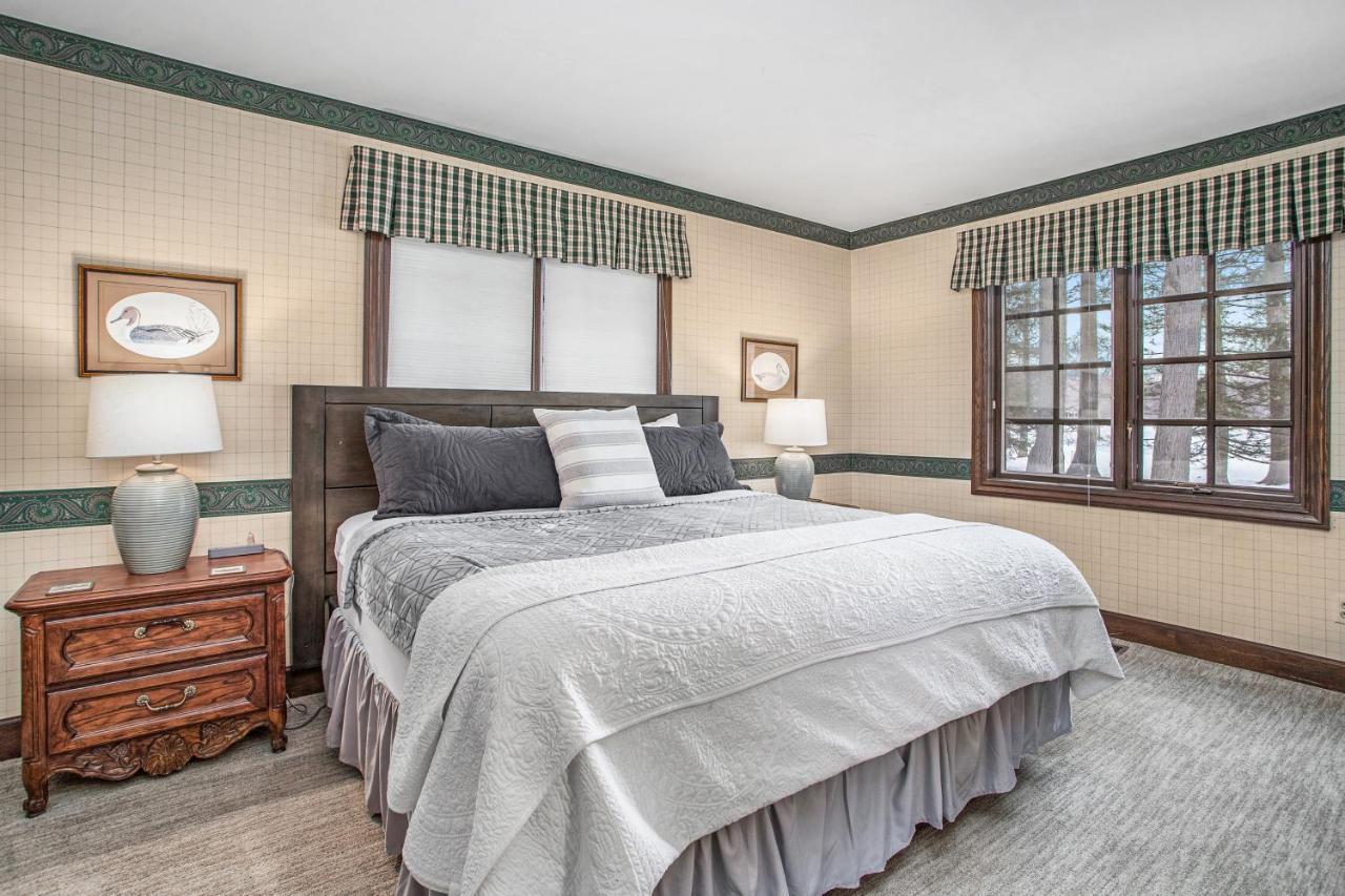 Point O' Woods Villa Benton Harbor Dış mekan fotoğraf