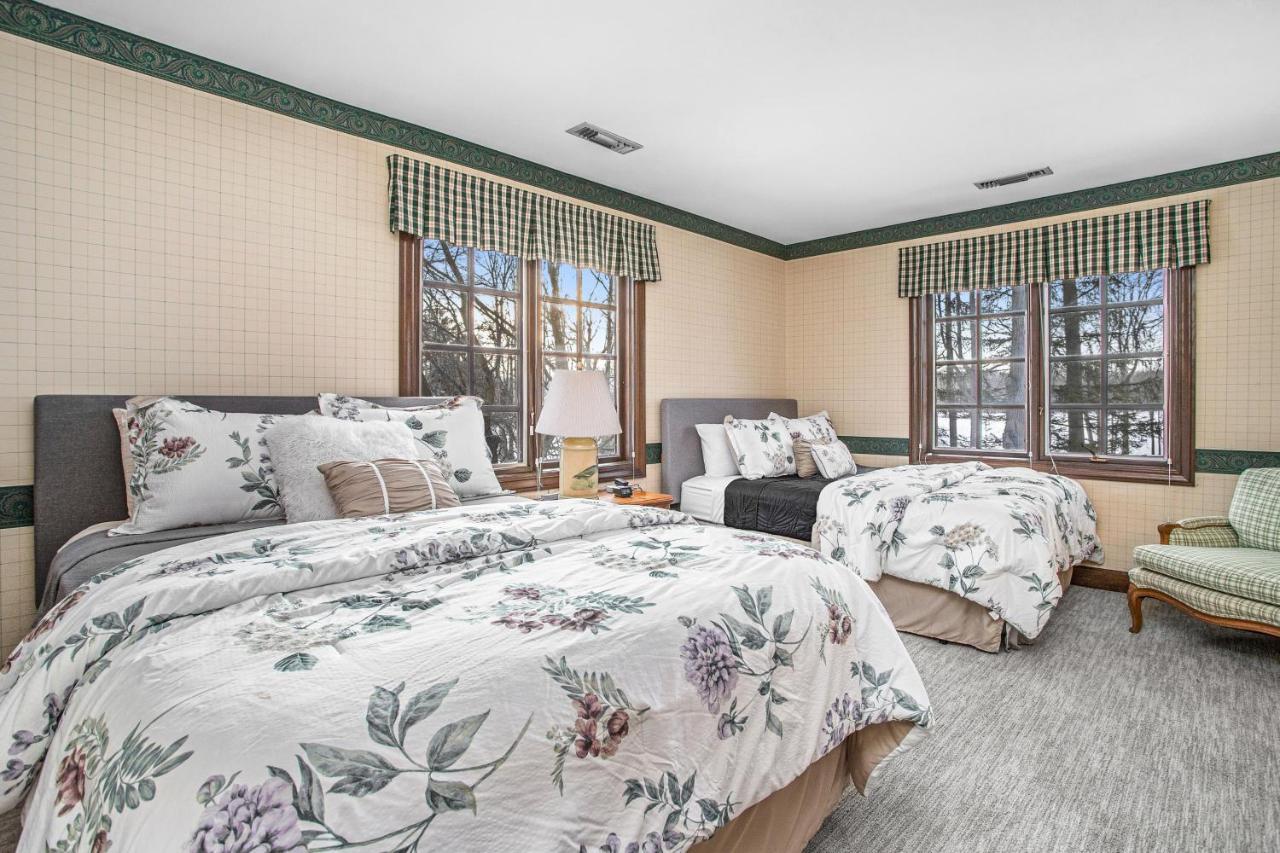 Point O' Woods Villa Benton Harbor Dış mekan fotoğraf