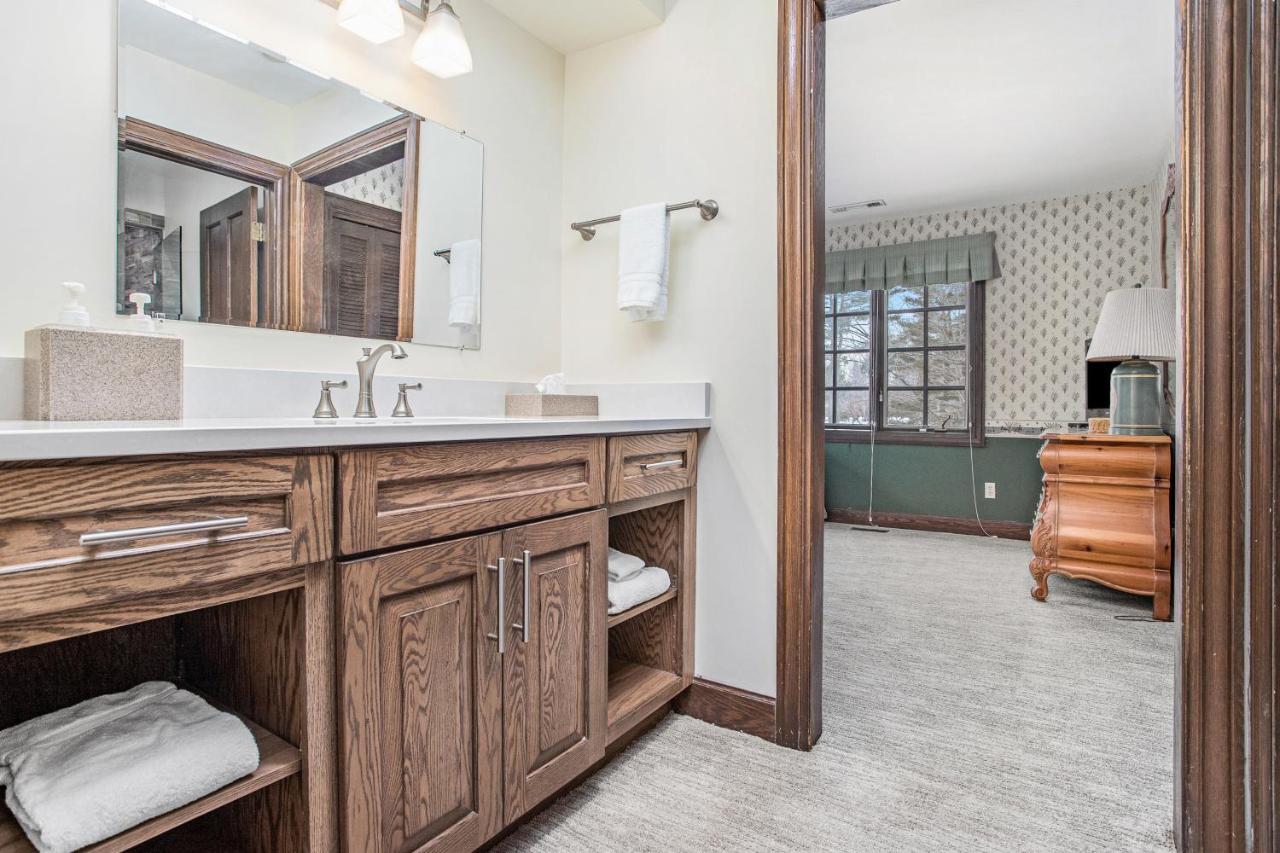 Point O' Woods Villa Benton Harbor Dış mekan fotoğraf
