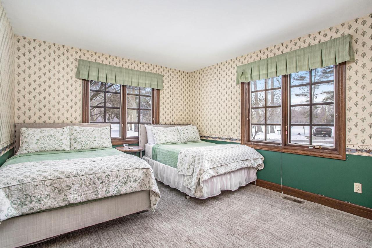 Point O' Woods Villa Benton Harbor Dış mekan fotoğraf