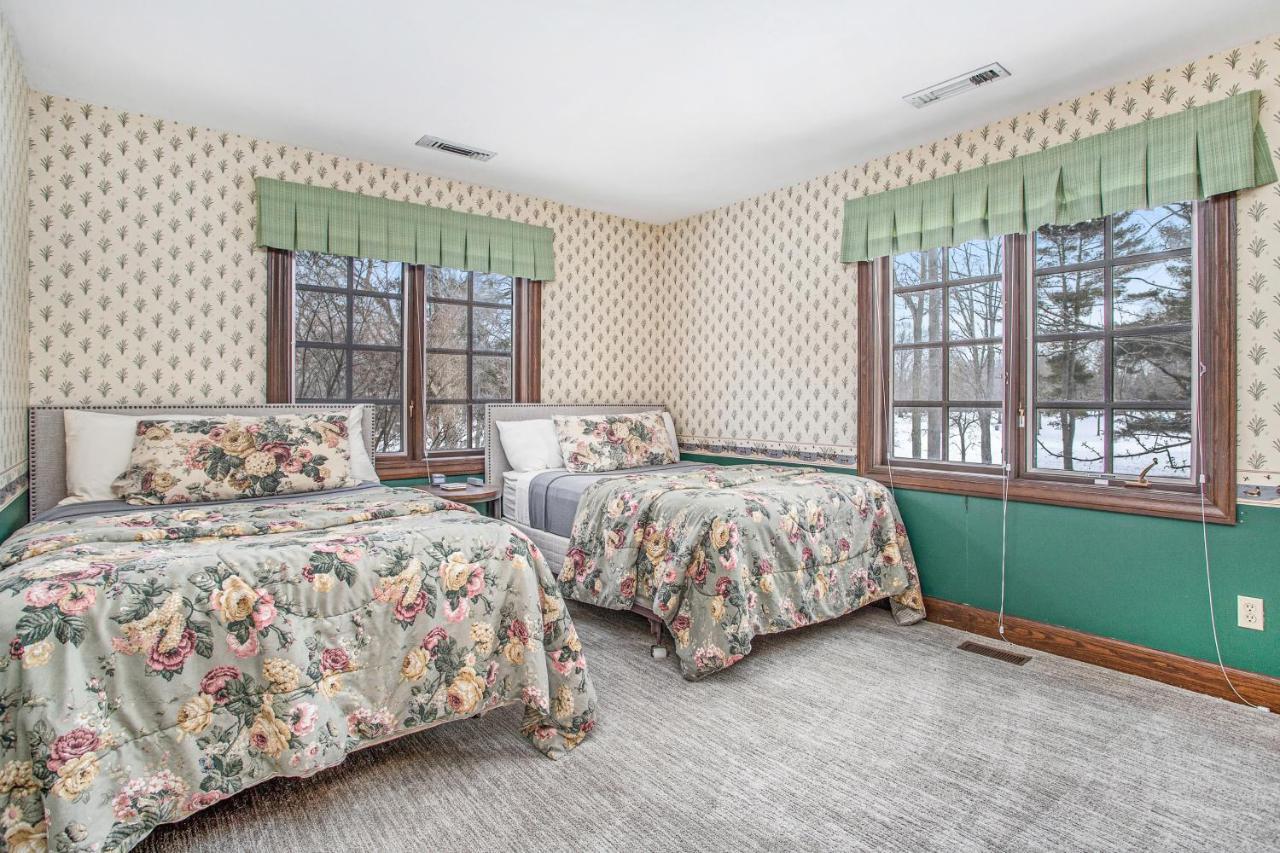 Point O' Woods Villa Benton Harbor Dış mekan fotoğraf