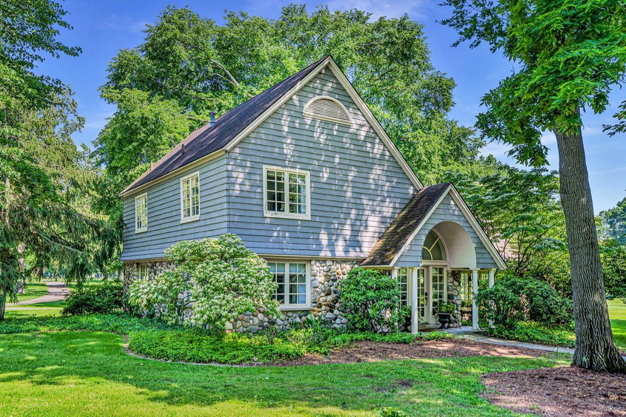 Point O' Woods Villa Benton Harbor Oda fotoğraf