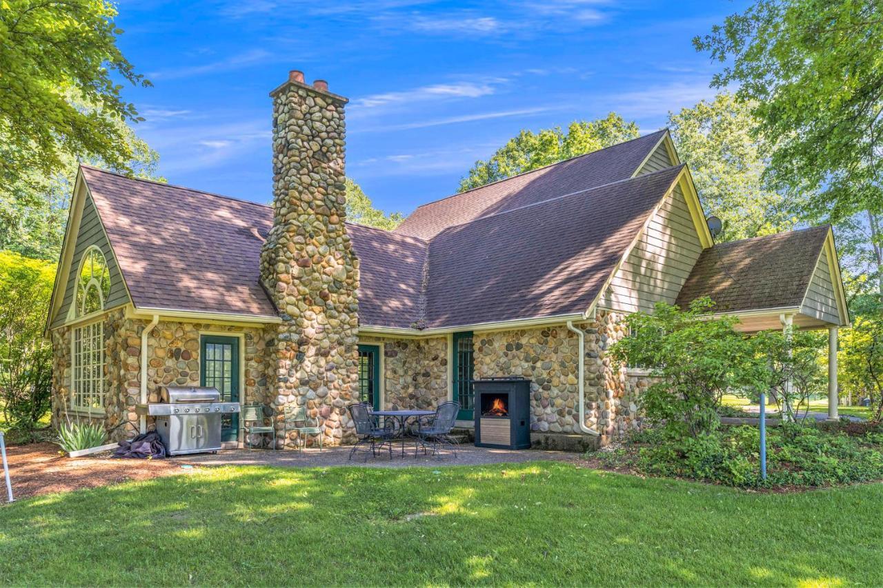 Point O' Woods Villa Benton Harbor Oda fotoğraf