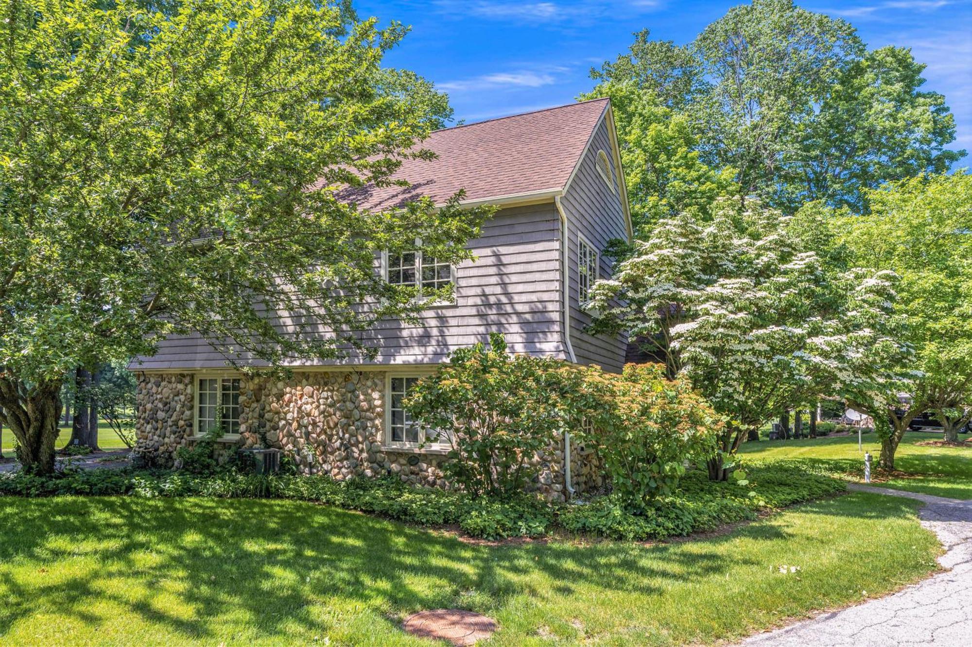 Point O' Woods Villa Benton Harbor Dış mekan fotoğraf