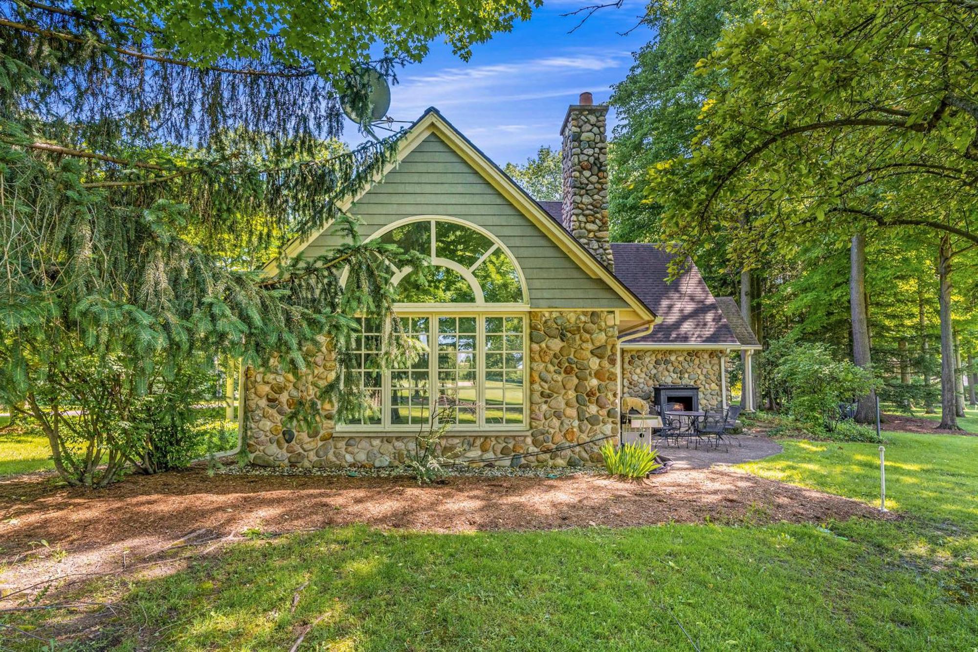 Point O' Woods Villa Benton Harbor Dış mekan fotoğraf