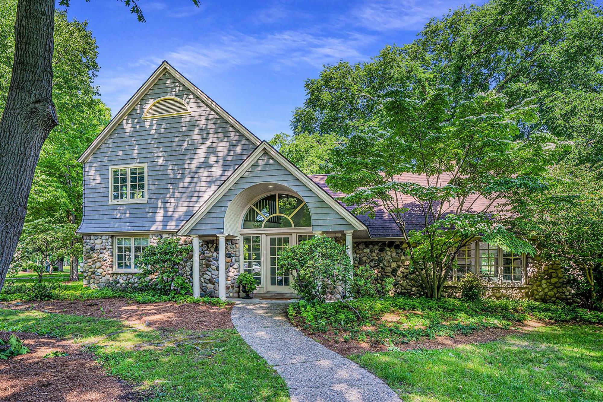 Point O' Woods Villa Benton Harbor Dış mekan fotoğraf