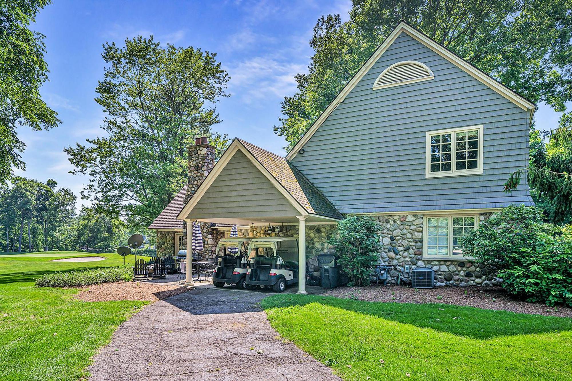 Point O' Woods Villa Benton Harbor Dış mekan fotoğraf