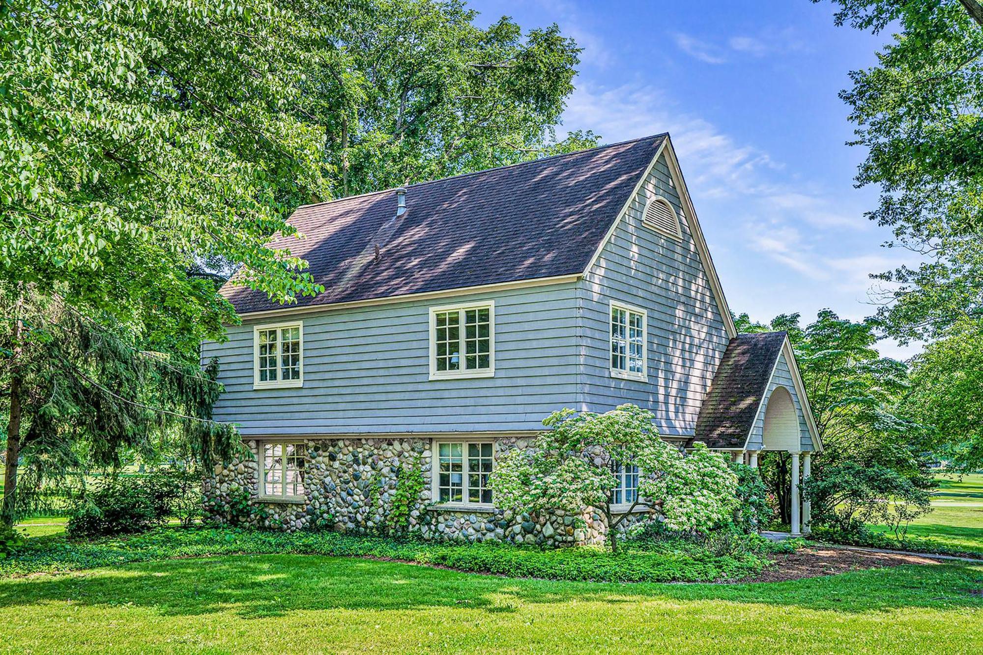 Point O' Woods Villa Benton Harbor Dış mekan fotoğraf