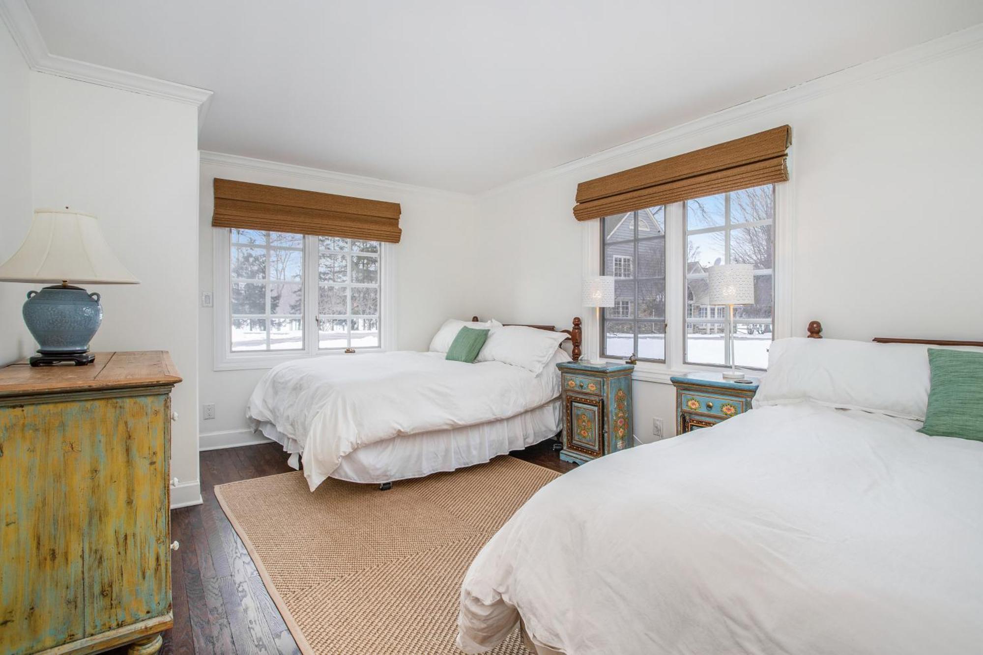 Point O' Woods Villa Benton Harbor Oda fotoğraf